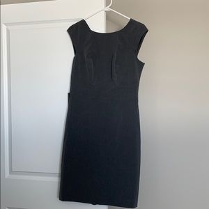 The Limited V-back Dress